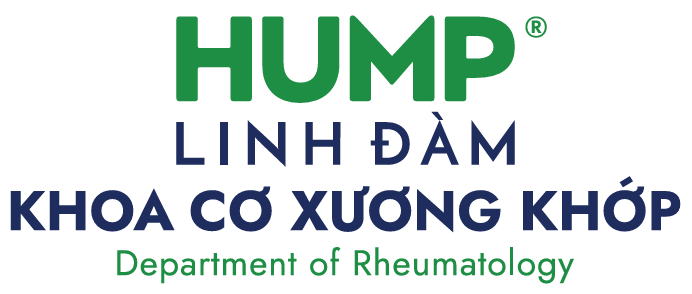 Khoa cơ xương khớp, Bệnh viện Đại học Y Dược cơ sở Linh Đàm